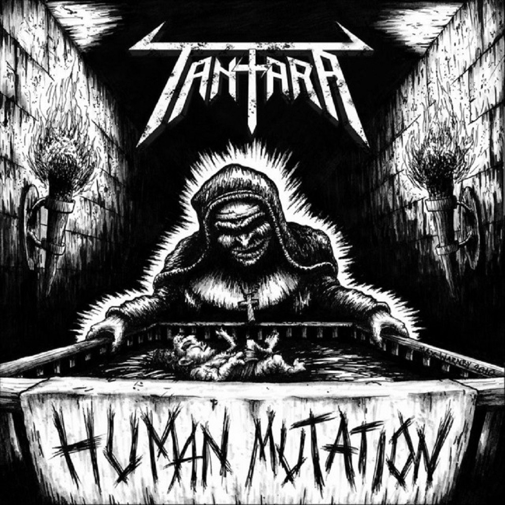 Tantara - Human Mutation (2010) Cover