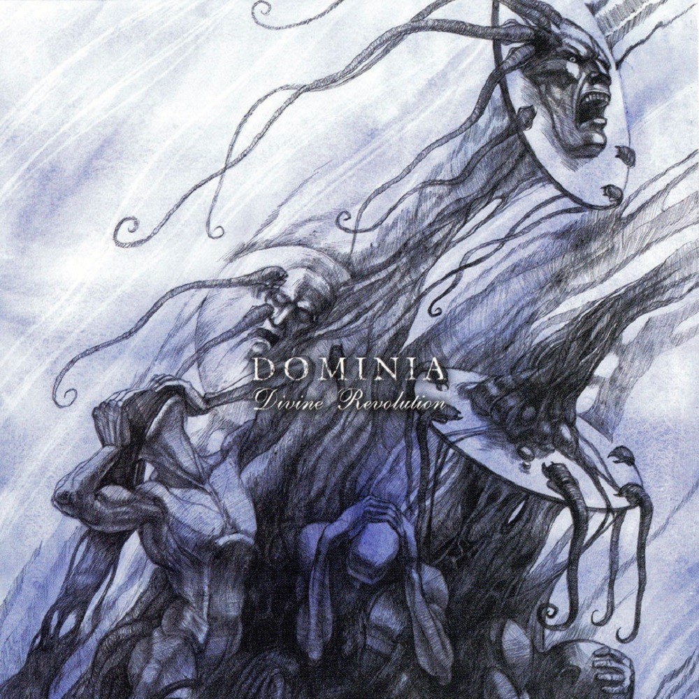 Dominia - Divine Revolution (2006) Cover
