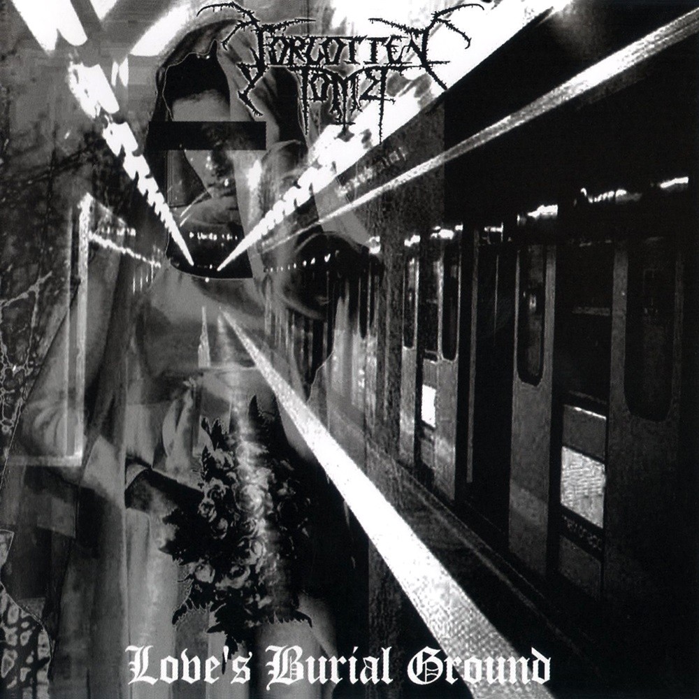 Forgotten Tomb - Love's Burial Ground (2004) Cover