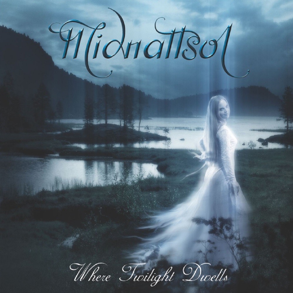 Midnattsol - Where Twilight Dwells (2005) Cover