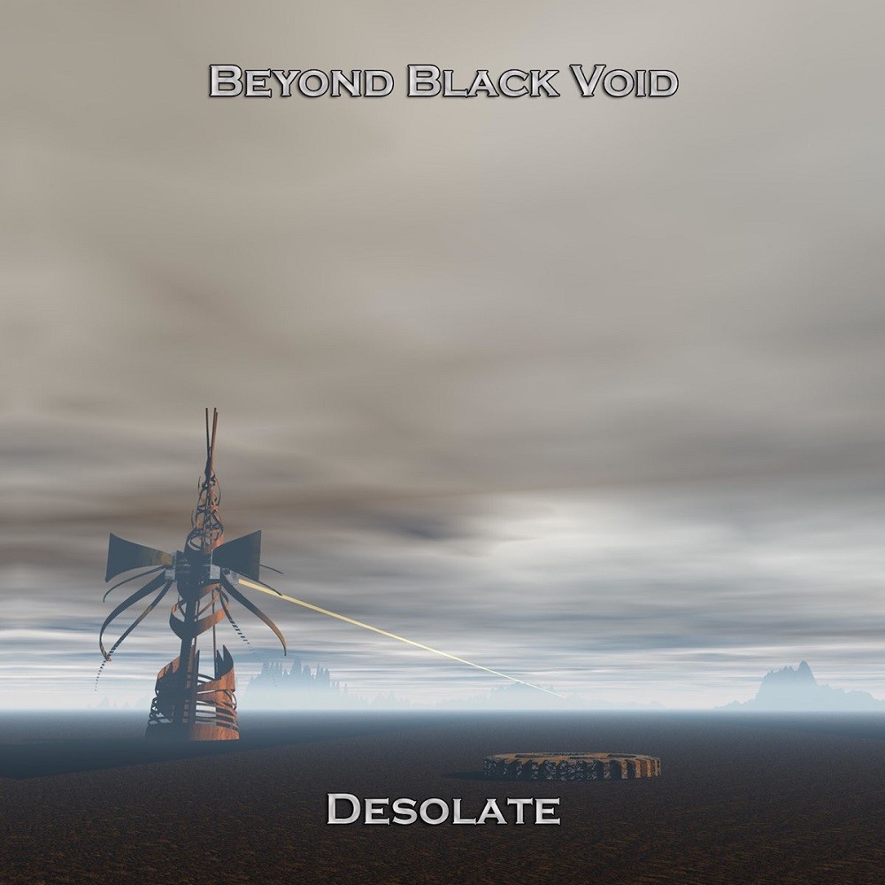 Beyond Black Void - Desolate (2003) Cover
