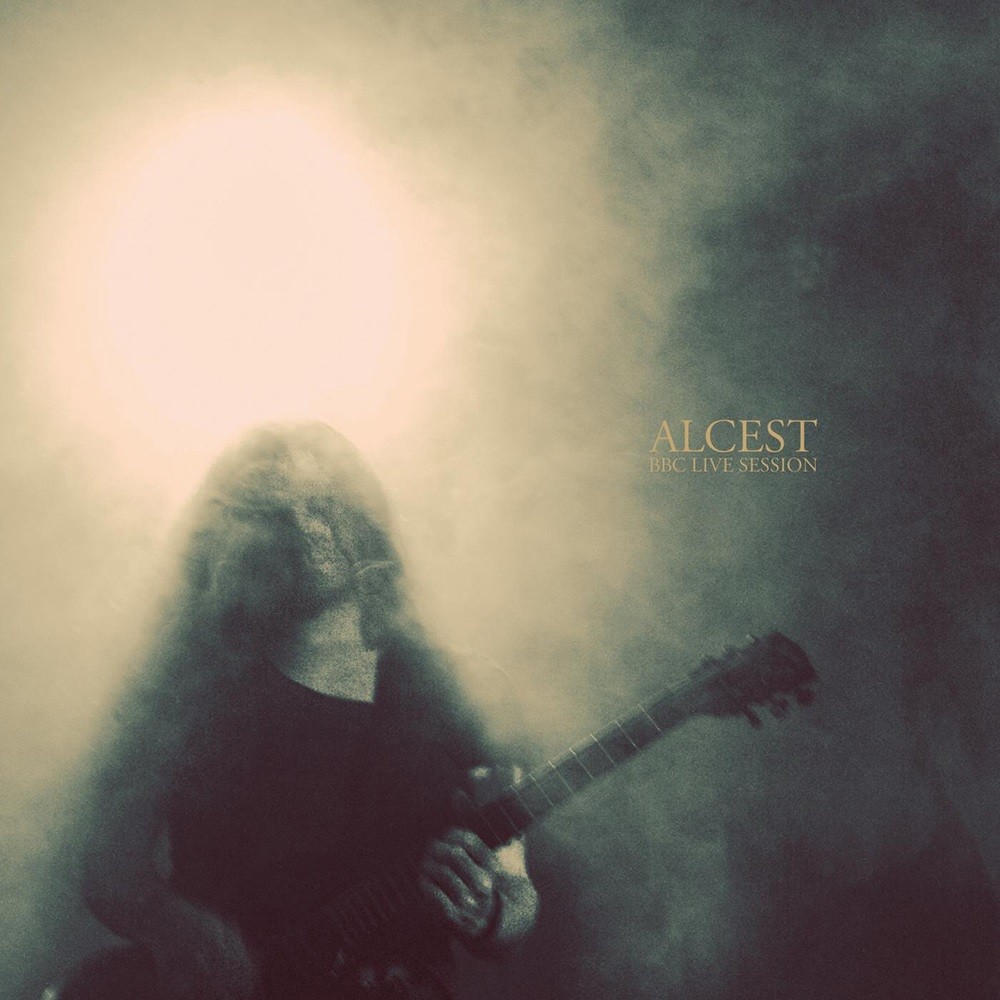 Alcest - BBC Live Session (2012) Cover