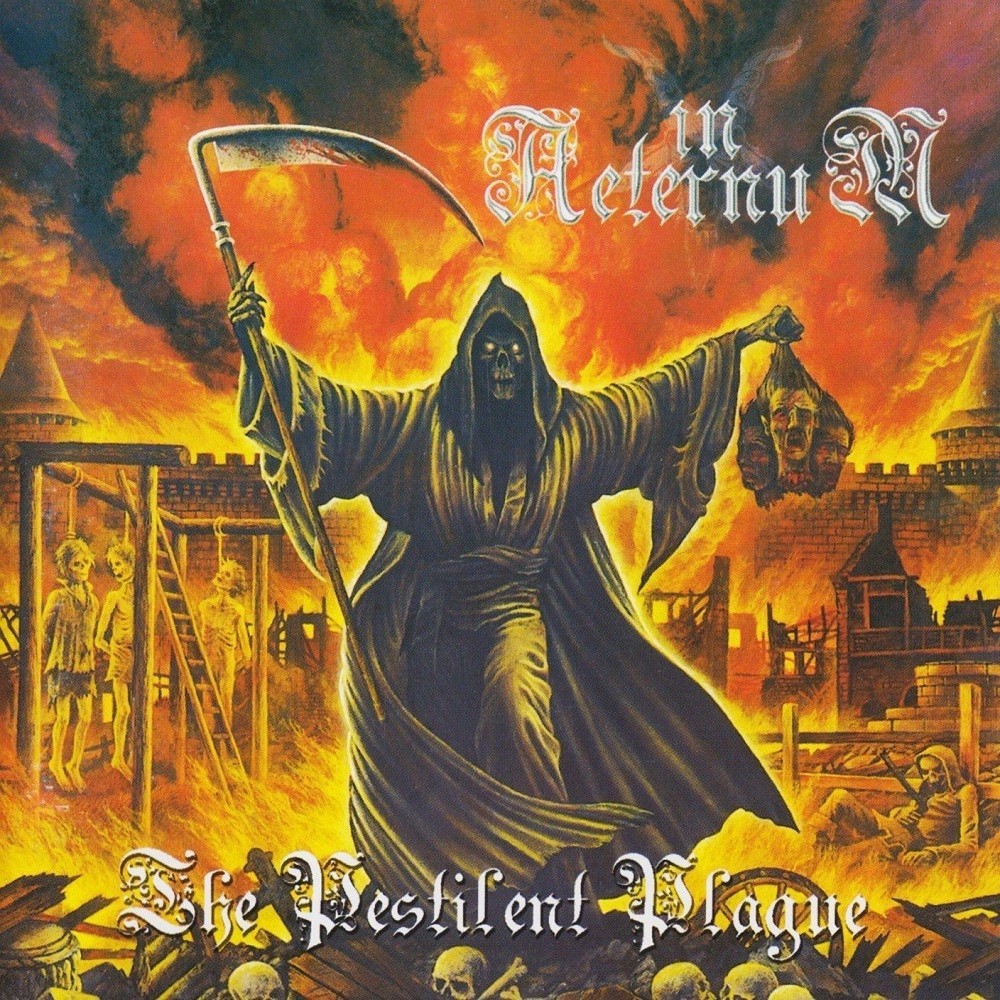 In Aeternum - The Pestilent Plague (2000) Cover