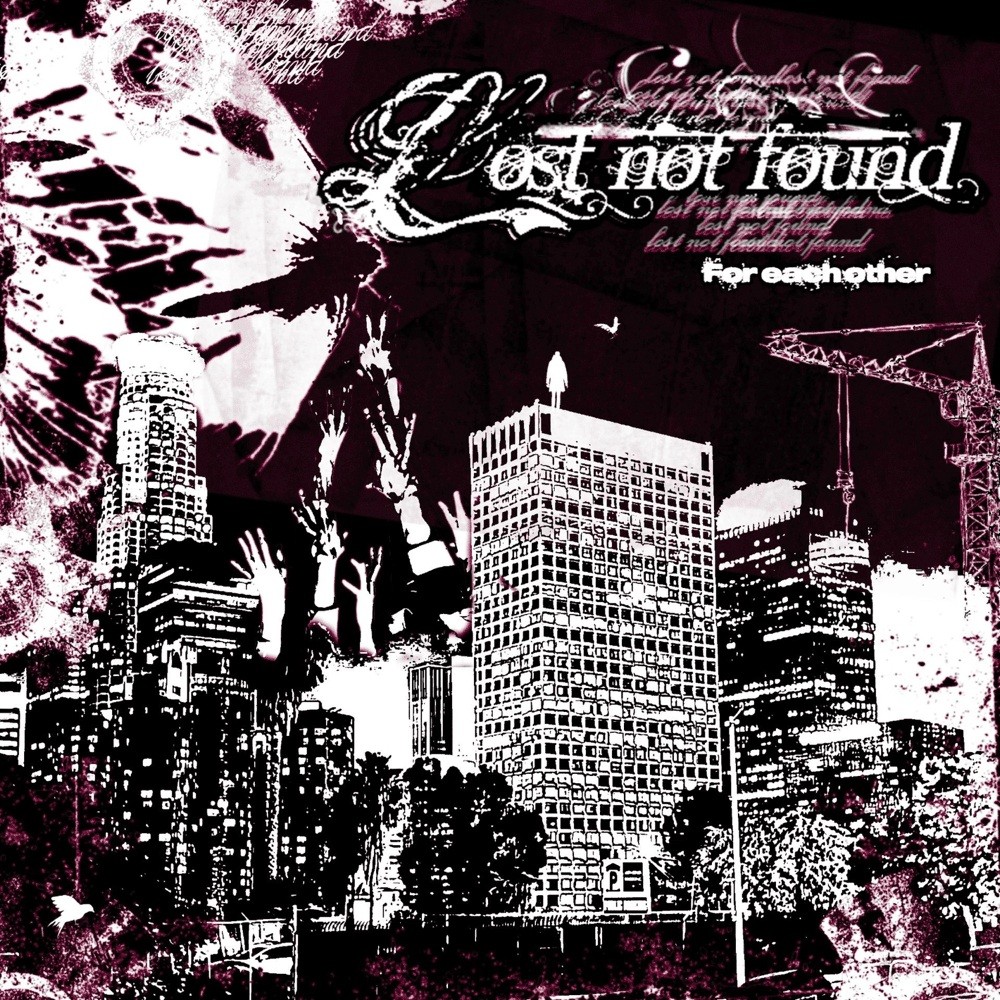 Lost Not Found - For Each Other