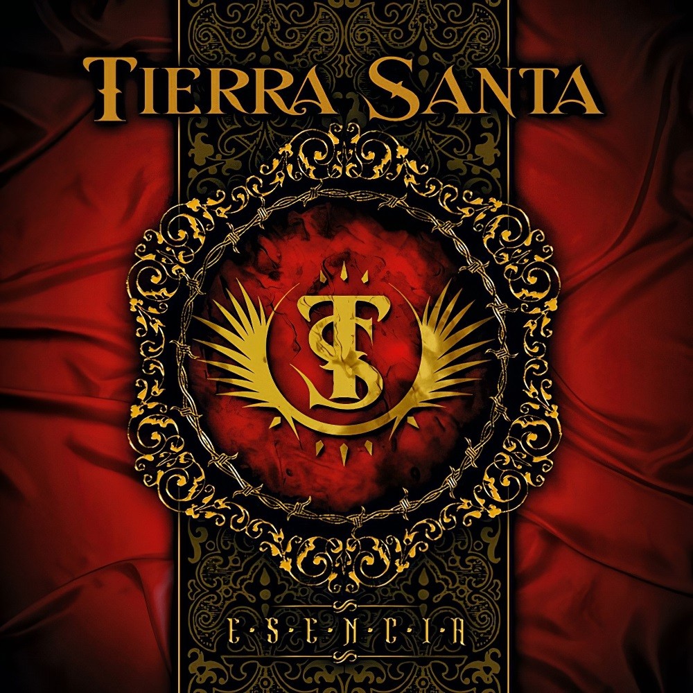 Tierra Santa - Esencia (2014) Cover