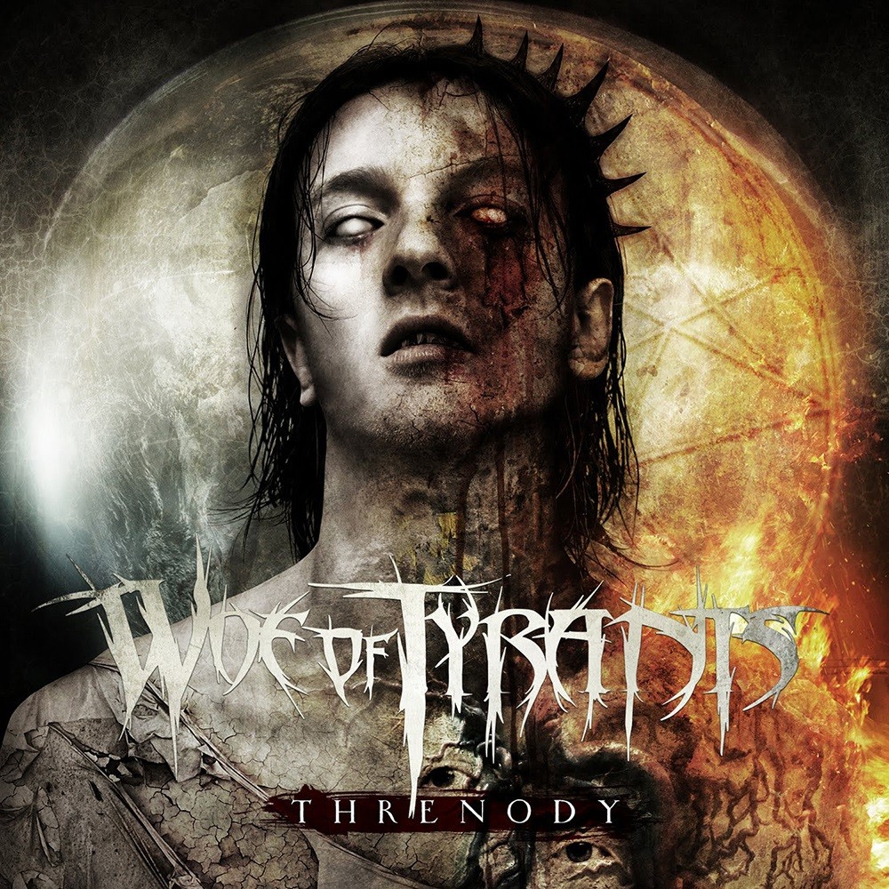 Woe of Tyrants - Threnody (2010) Cover