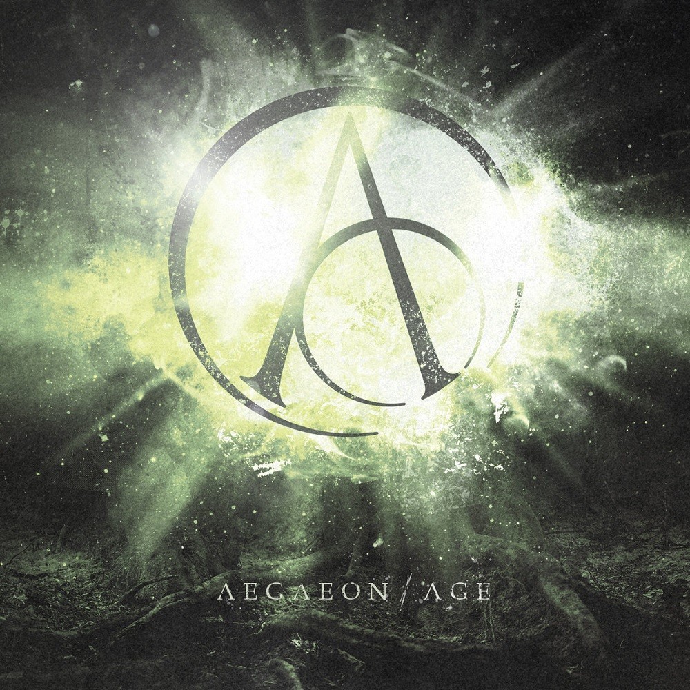 Aegaeon - Age (2018) Cover