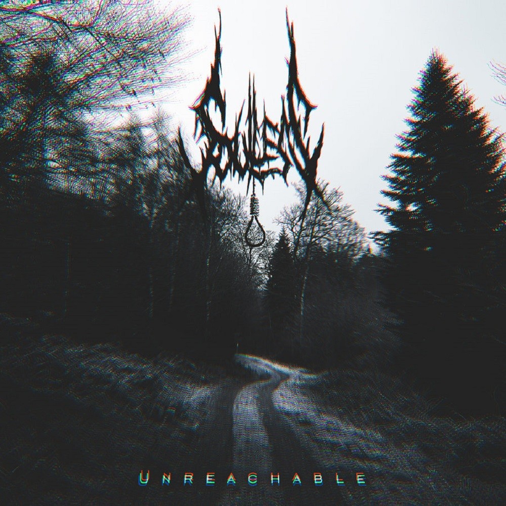 Soulless - Unreachable (2019) Cover