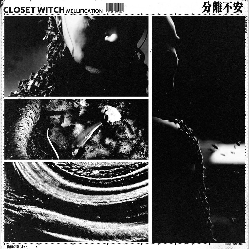 Closet Witch - Mellification (2021) Cover