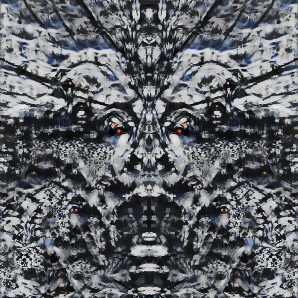 DADABOTS - Inorganimate (2017) Cover
