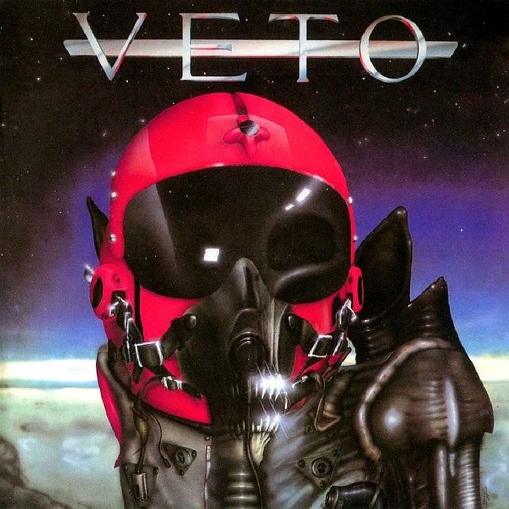 Veto - Veto (1986) Cover