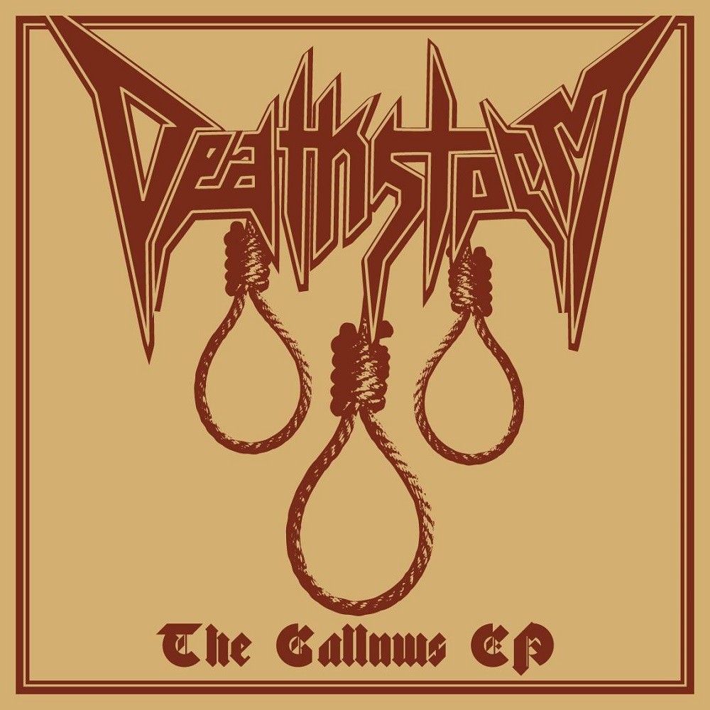Deathstorm - The Gallows EP (2015) Cover