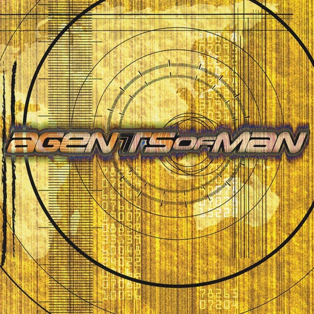 Agents of Man - AOM EP 01 (2001) Cover