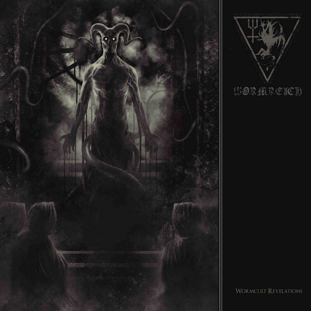 Wormreich - Wormcult Revelations (2014) Cover