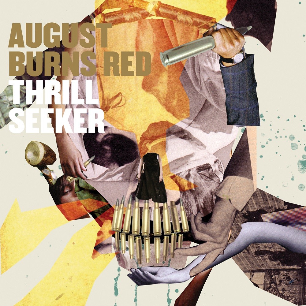 August Burns Red - Thrill Seeker (2005) Cover