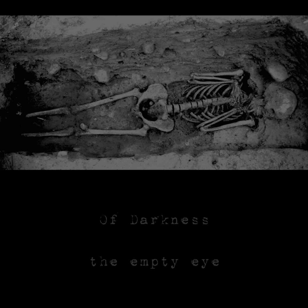 Of Darkness - The Empty Eye / Death (2010) Cover