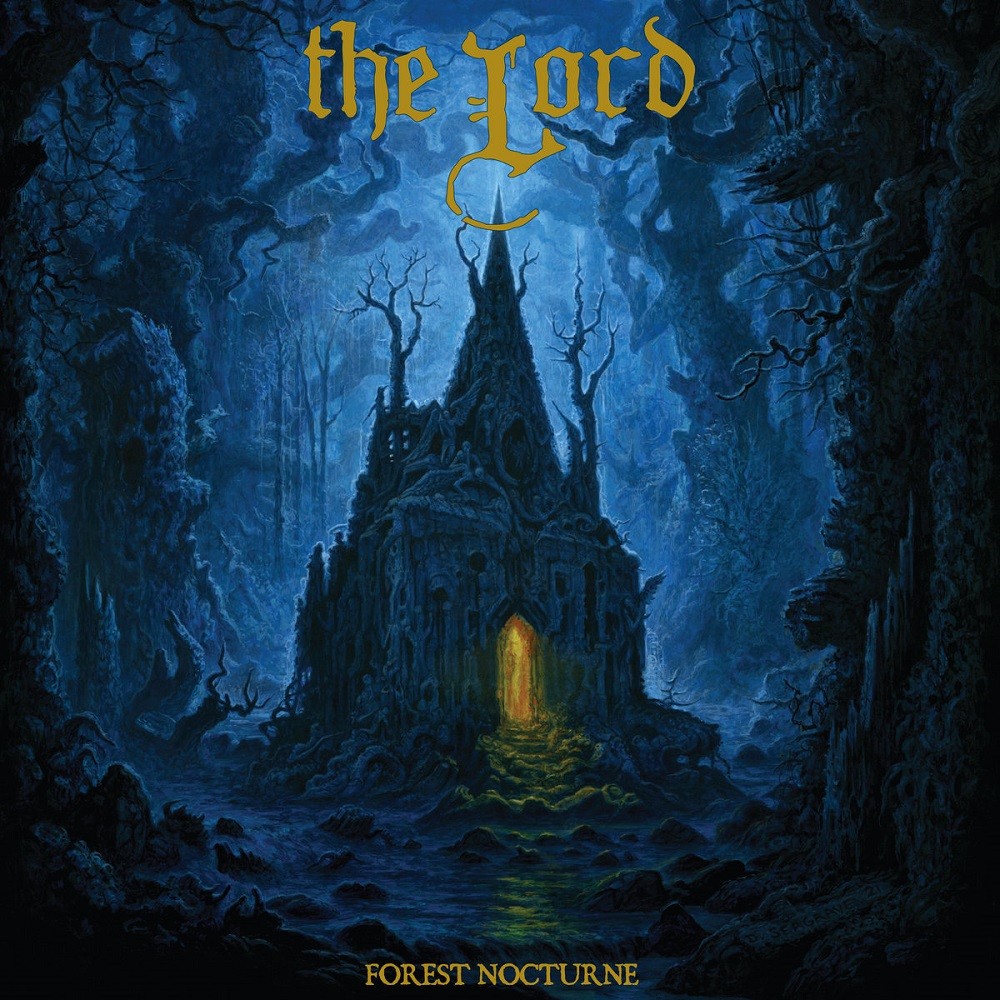 Lord, The - Forest Nocturne (2022) Cover