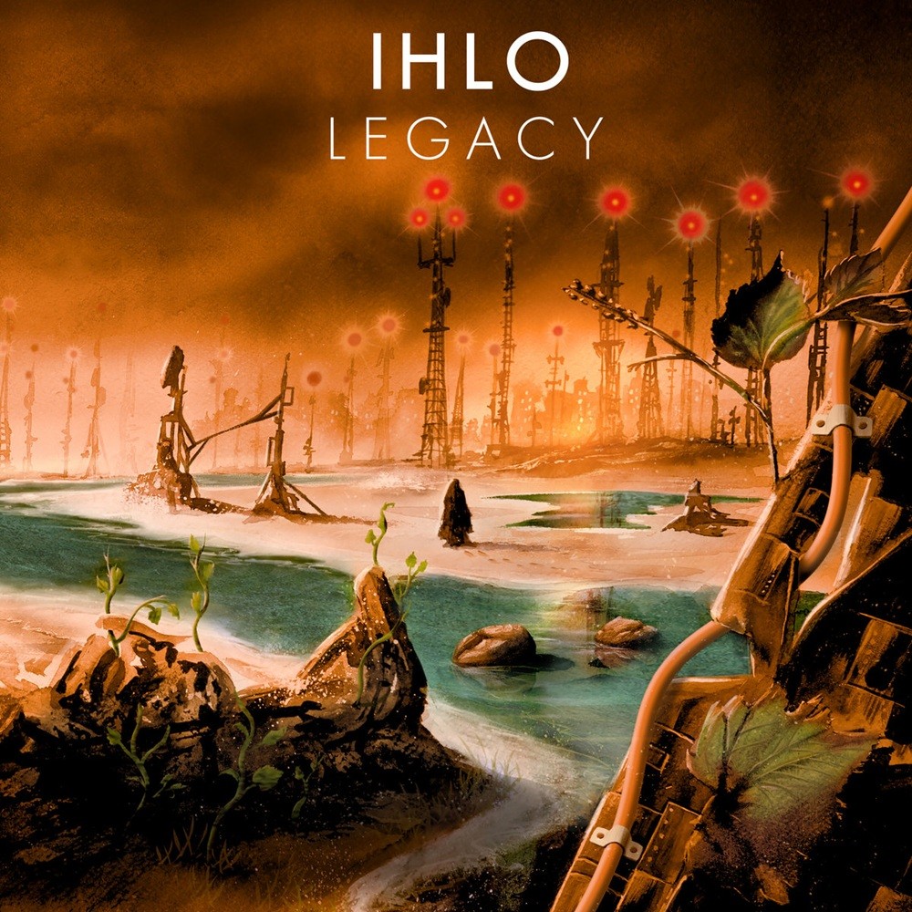 Ihlo - Legacy (2025) Cover