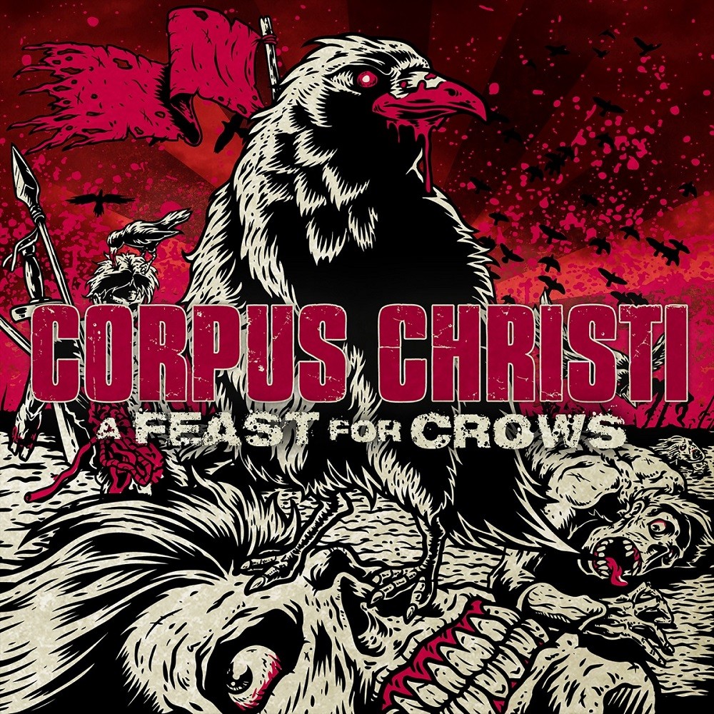 Corpus Christi (USA) - A Feast for Crows (2010) Cover