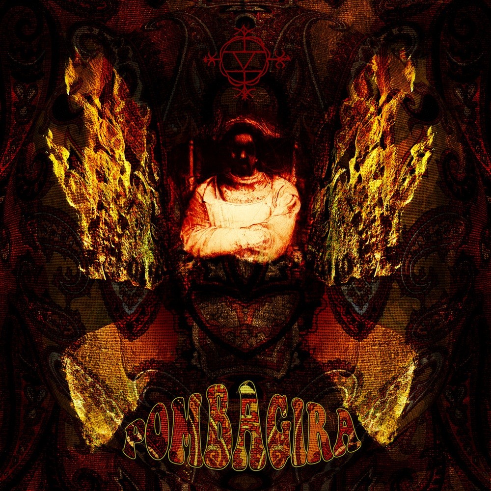Pombagira - Maleficia Lamiah (2013) Cover