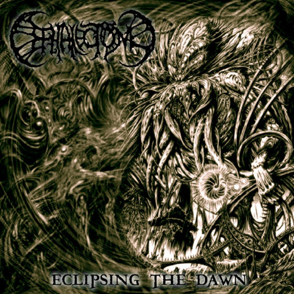 Cephalectomy - Eclipsing the Dawn (2004) Cover