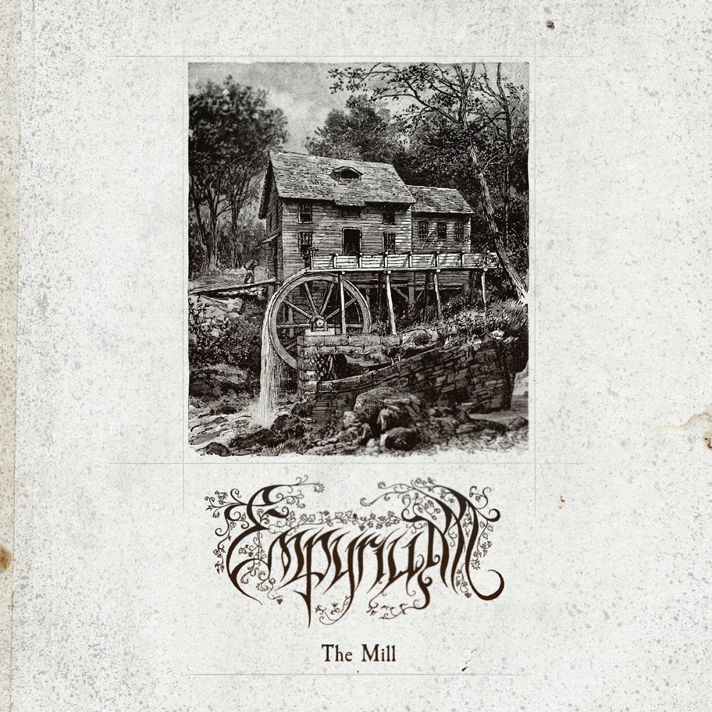 Empyrium - The Mill (2015) Cover
