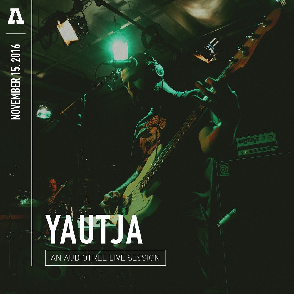 Yautja - An Audiotree Live Session (2016) Cover