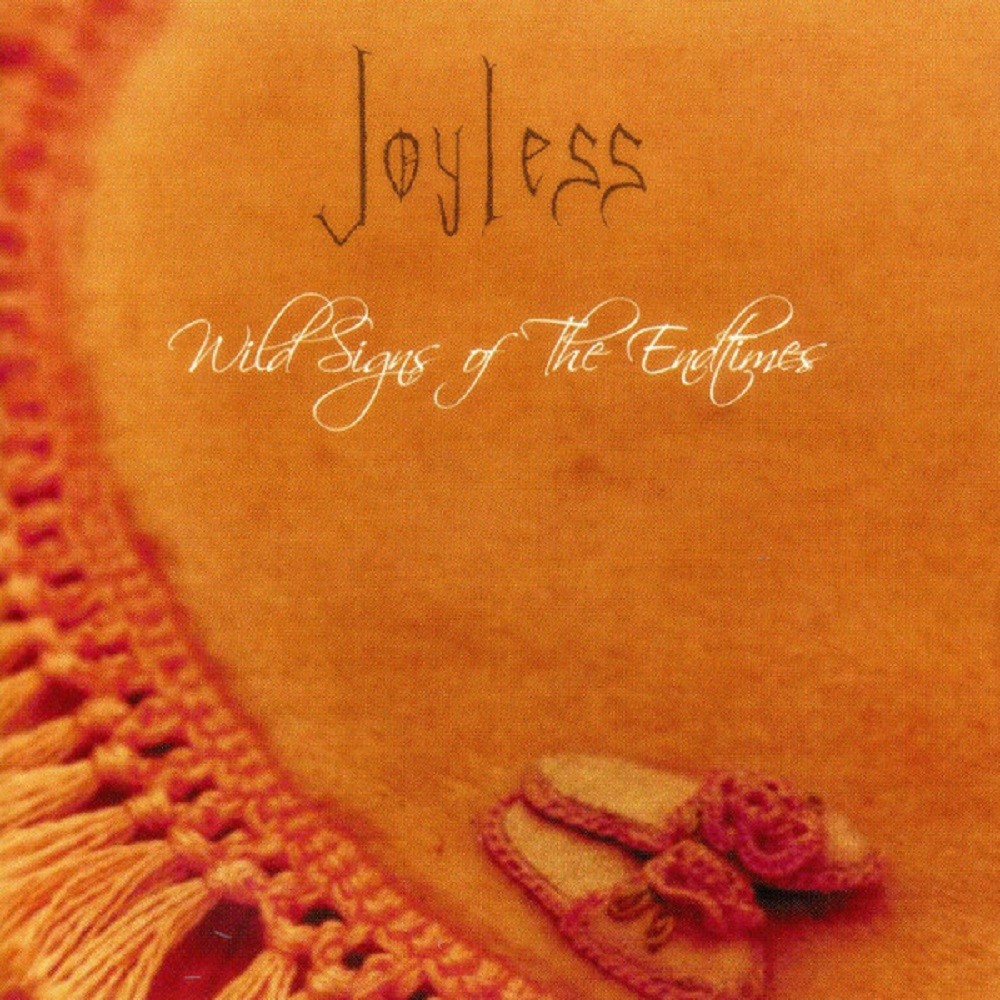 Joyless - Wild Signs of the Endtimes (2009) Cover