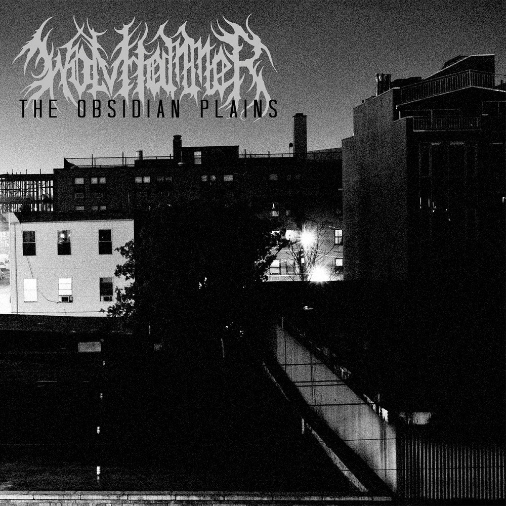 Wolvhammer - The Obsidian Plains (2011) Cover
