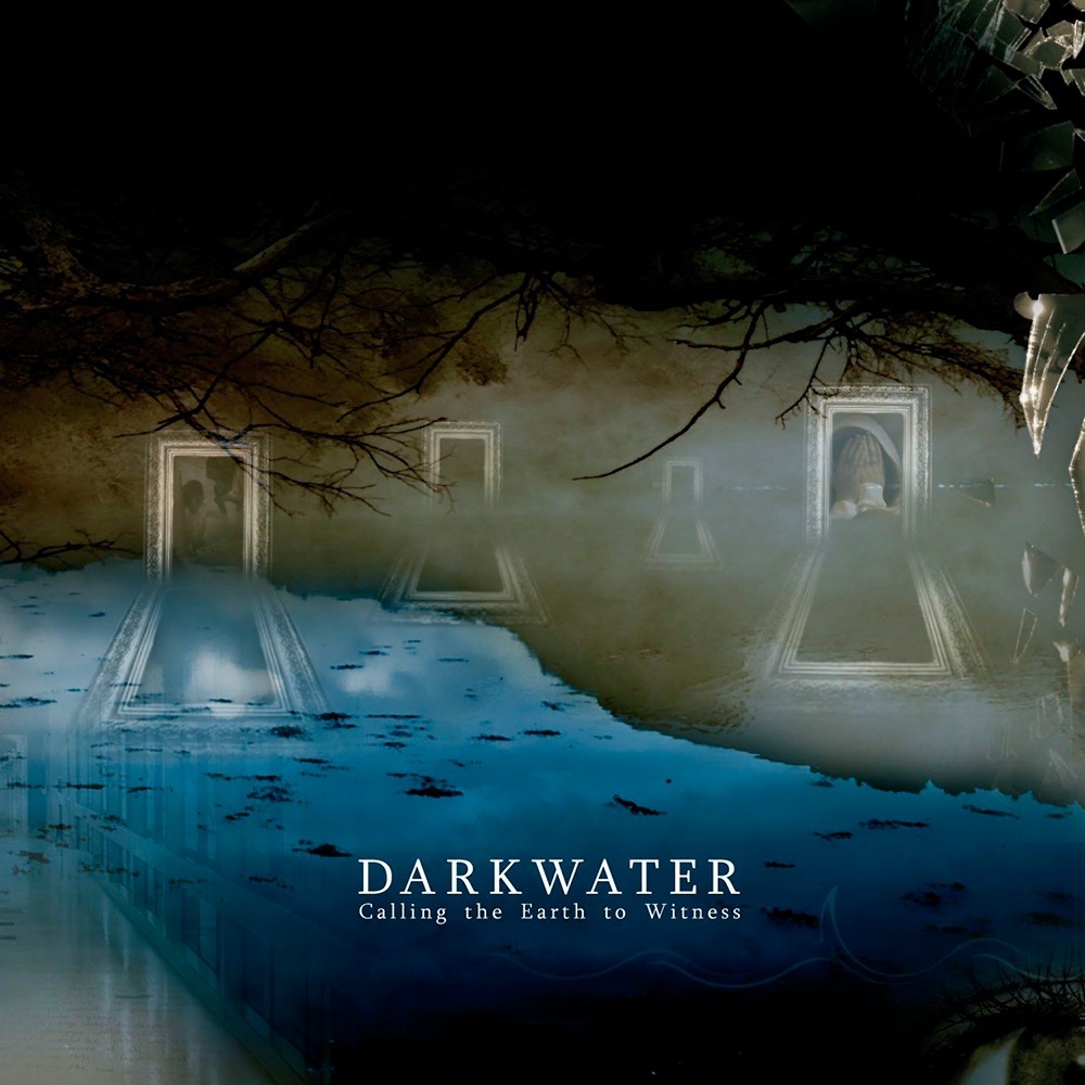 Darkwater - Calling the Earth to Witness (2007) Cover