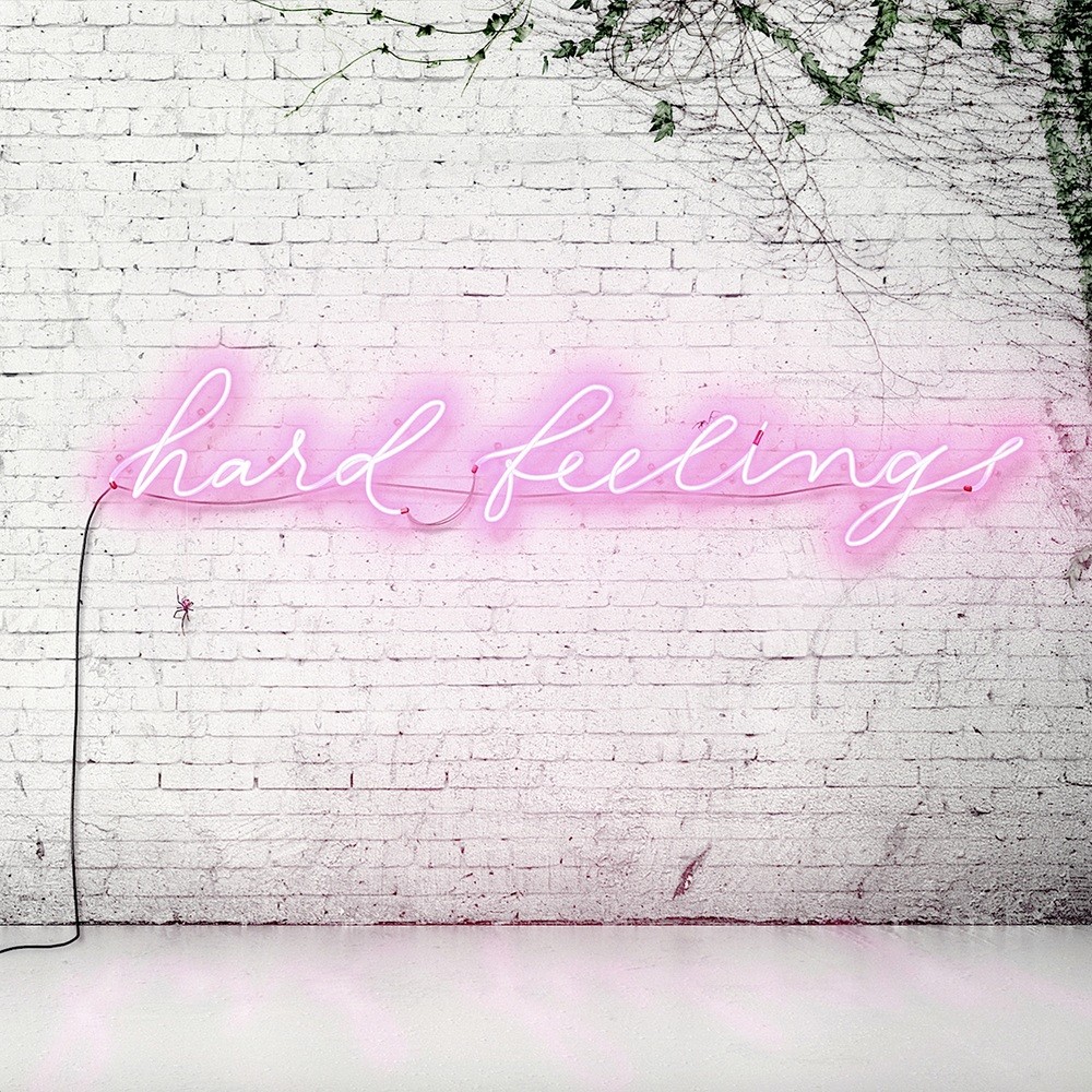 Blessthefall - Hard Feelings (2018) Cover