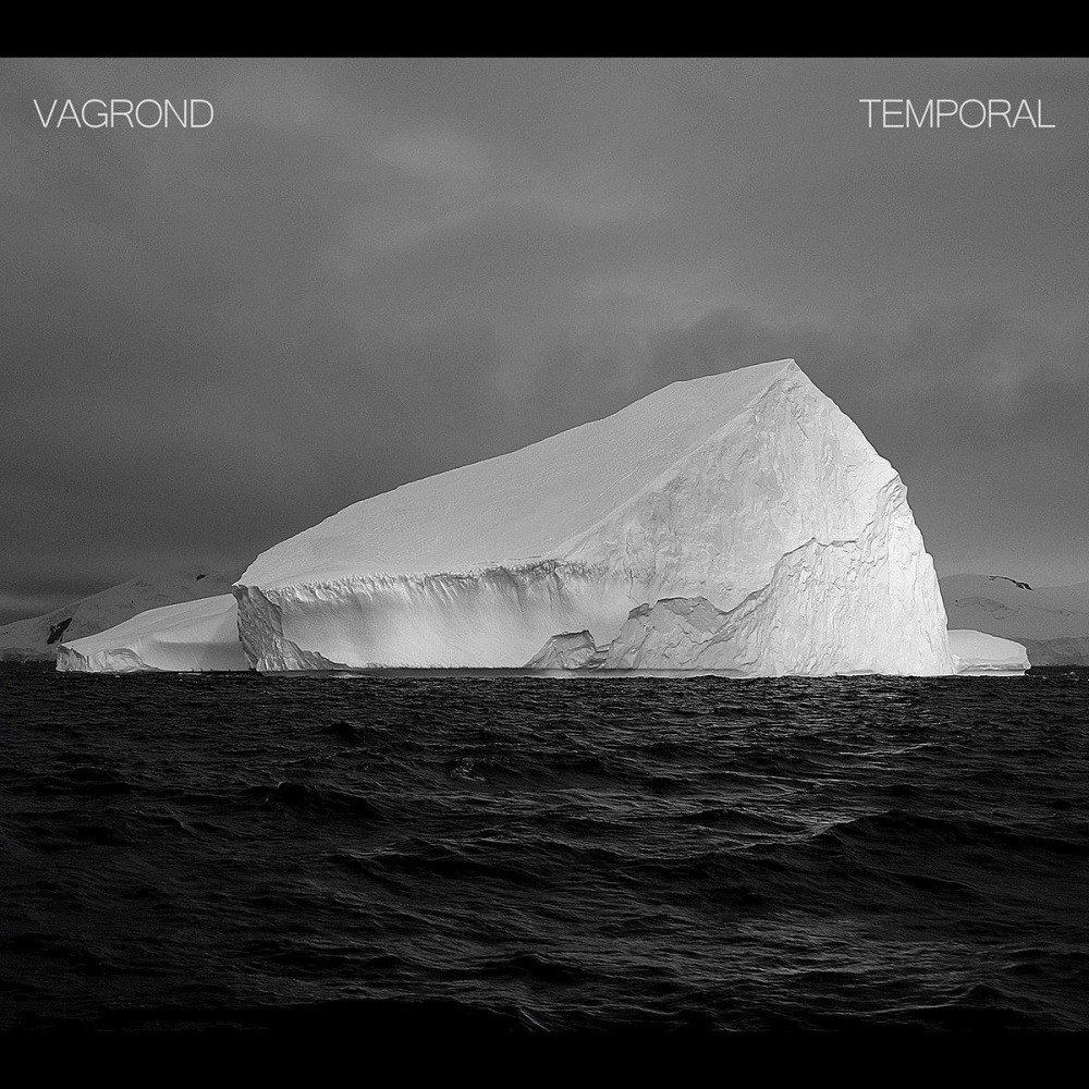 Vagrond - Temporal (2013) Cover