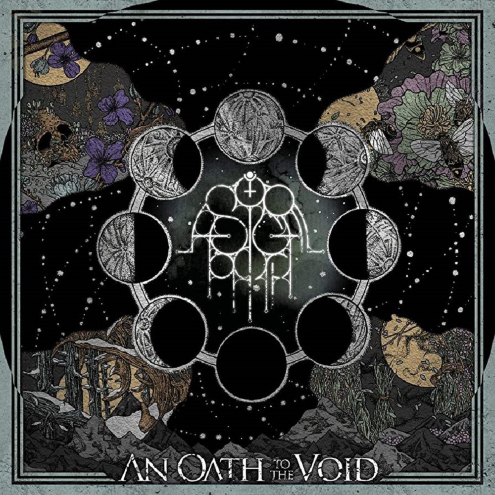 Astral Path - An Oath to the Void (2016) Cover
