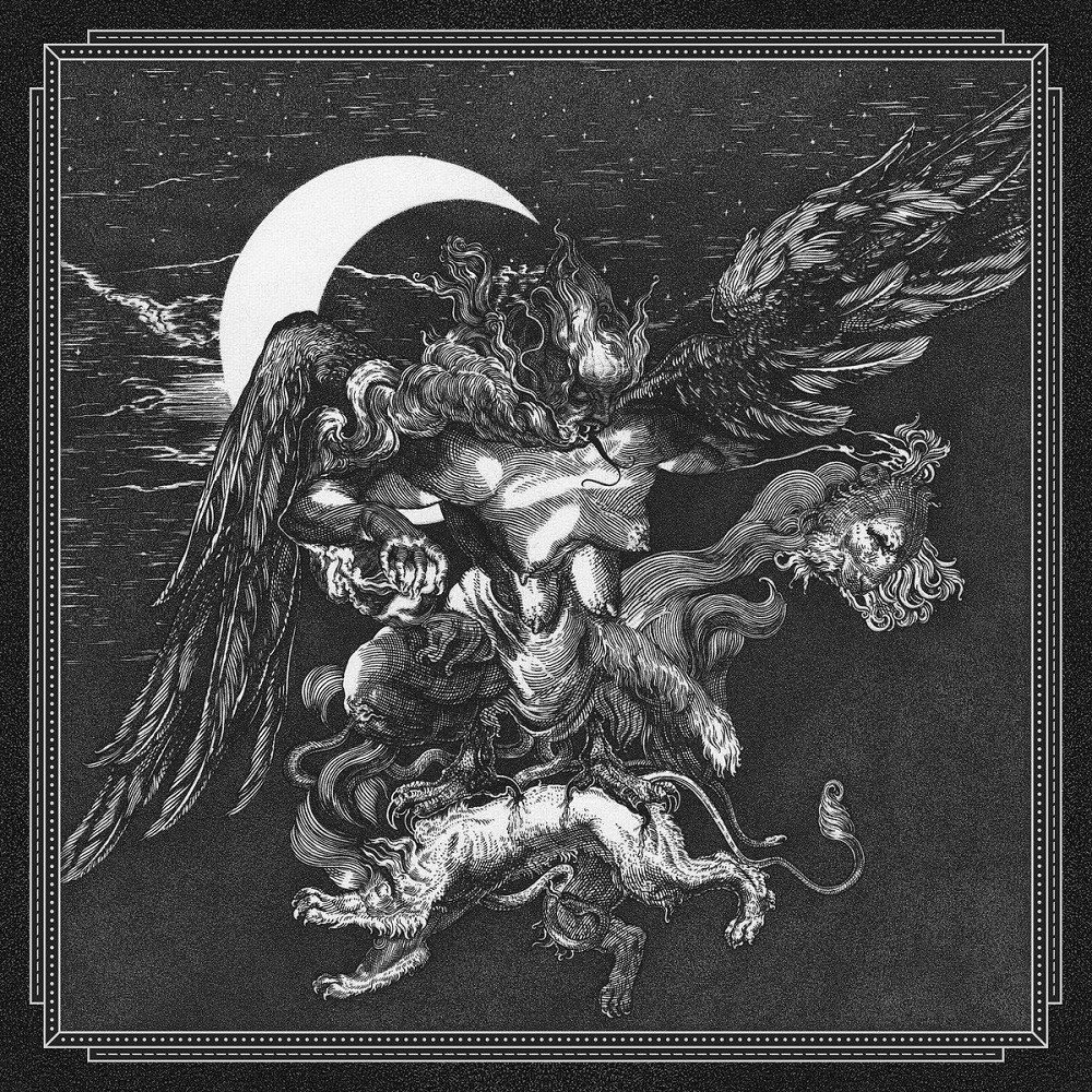 Deus Mortem - Kosmocide (2019) Cover
