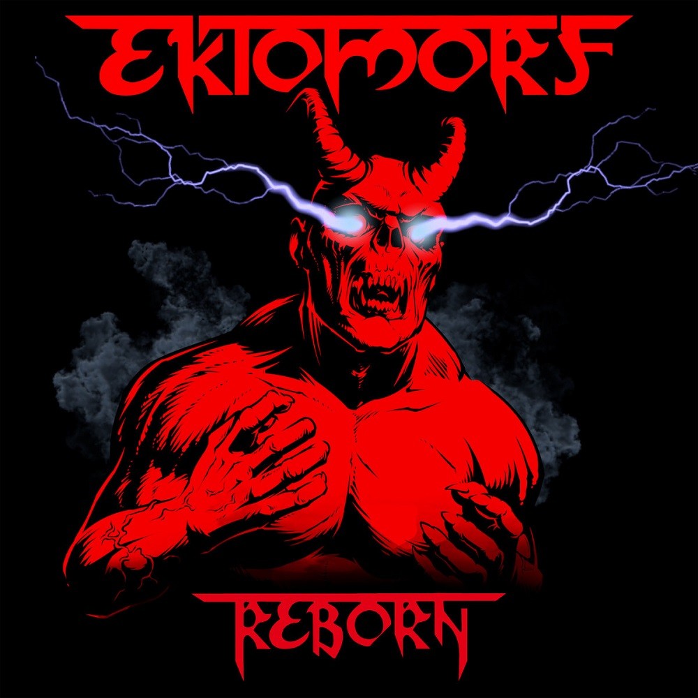 Ektomorf - Reborn (2021) Cover