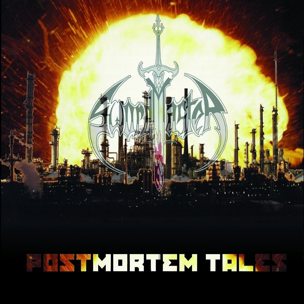 Swordmaster - Postmortem Tales (1997) Cover