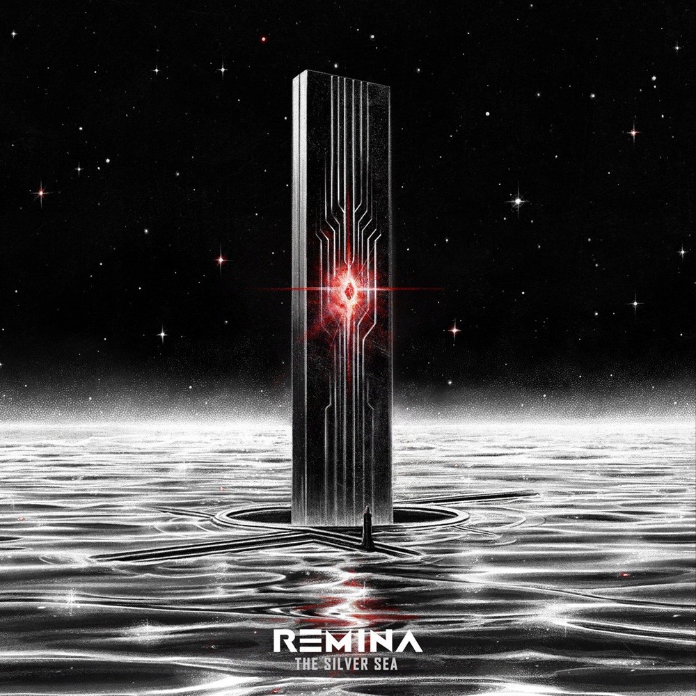 Remina - The Silver Sea (2025) Cover