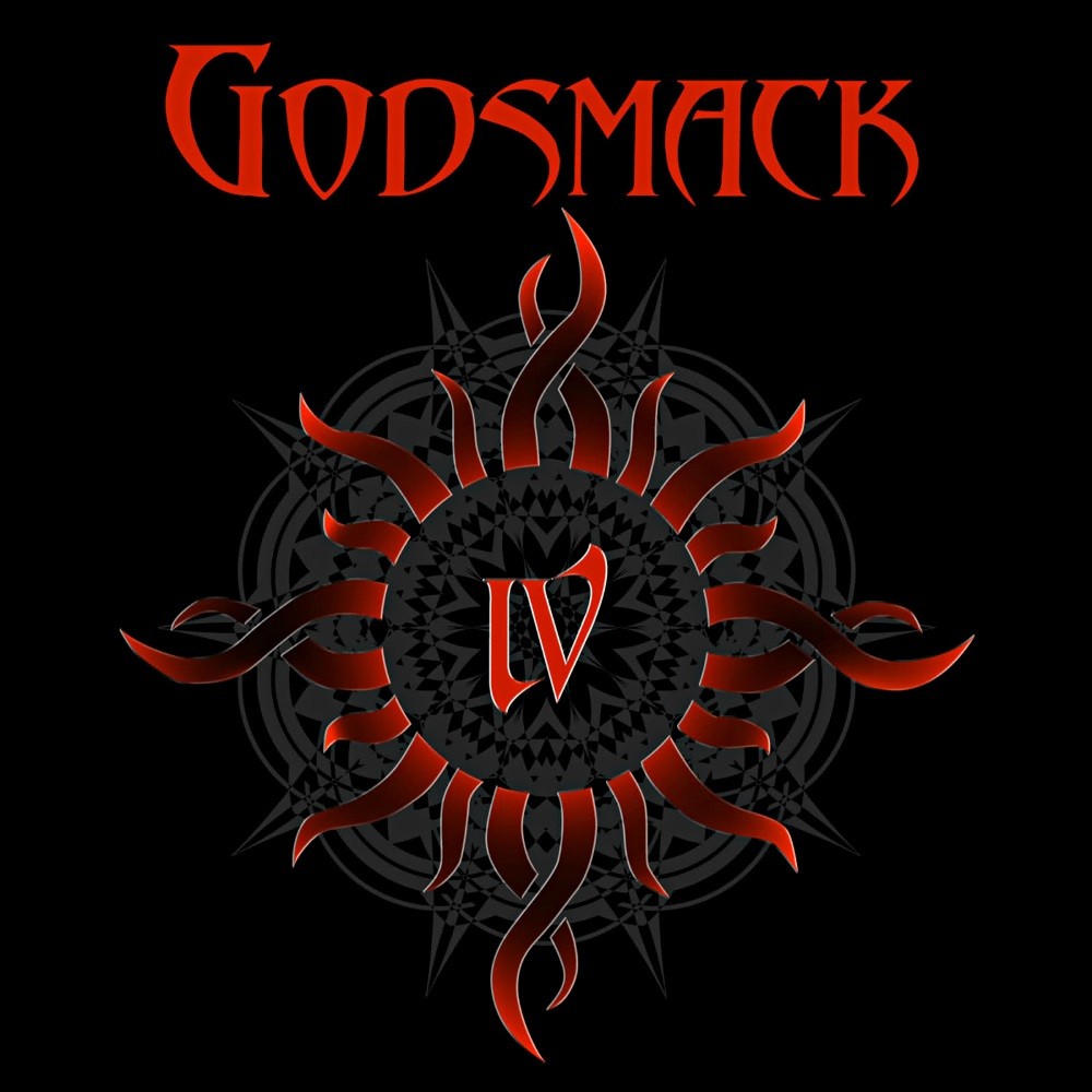 Godsmack - IV (2006) Cover