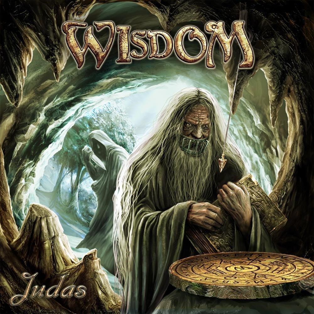 Wisdom - Judas (2011) Cover