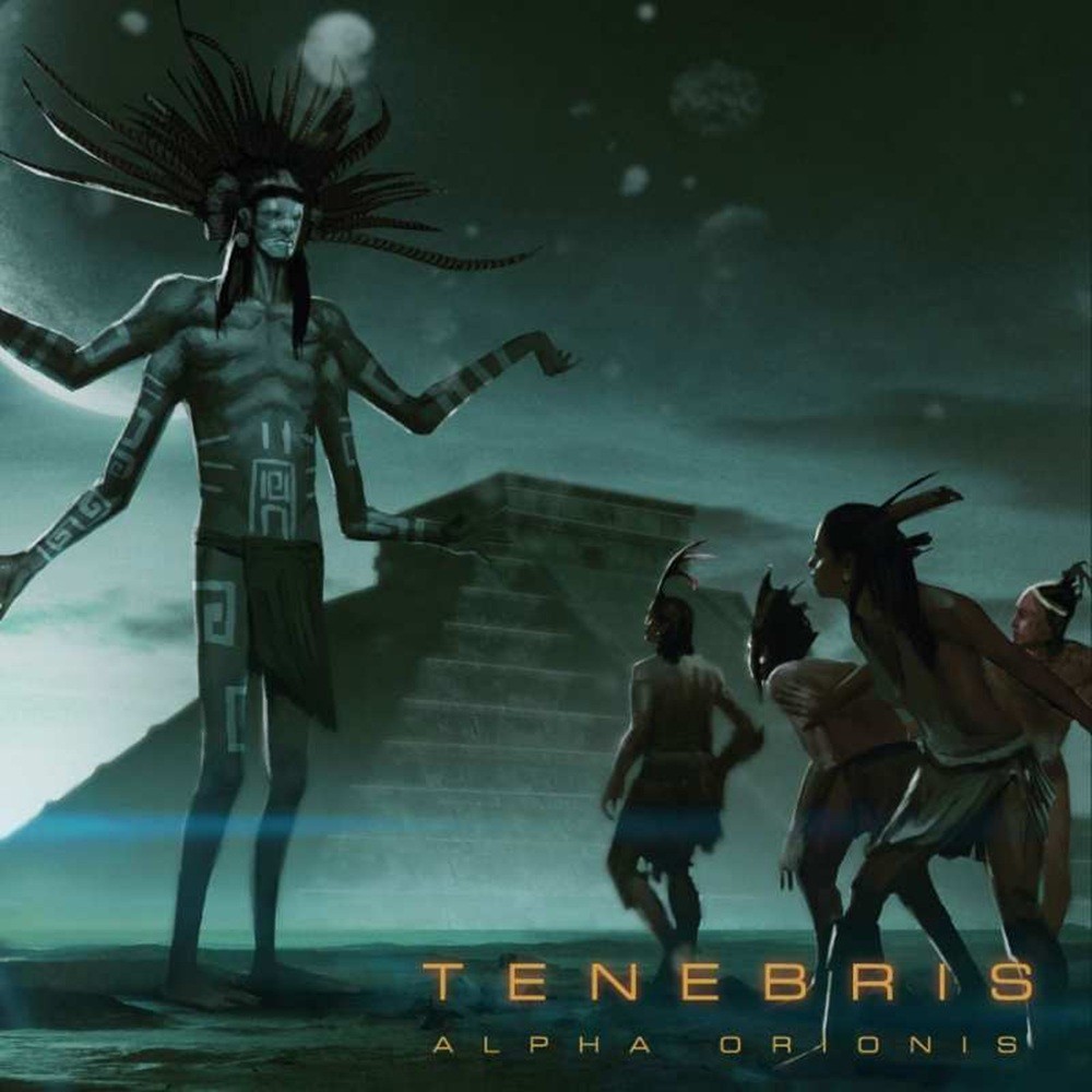 Tenebris - Alpha Orionis (2013) Cover