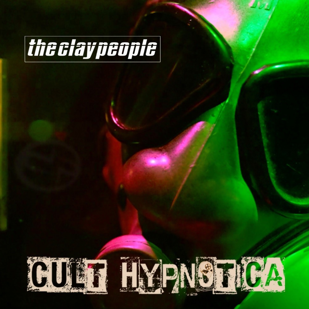 Clay People, The - Cult Hypnotica (2022) Cover