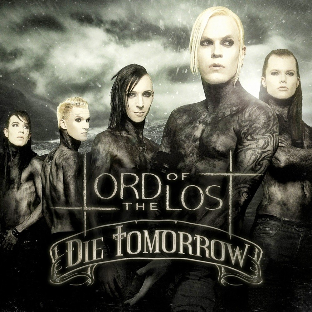 Lord of the Lost - Die Tomorrow (2012) Cover