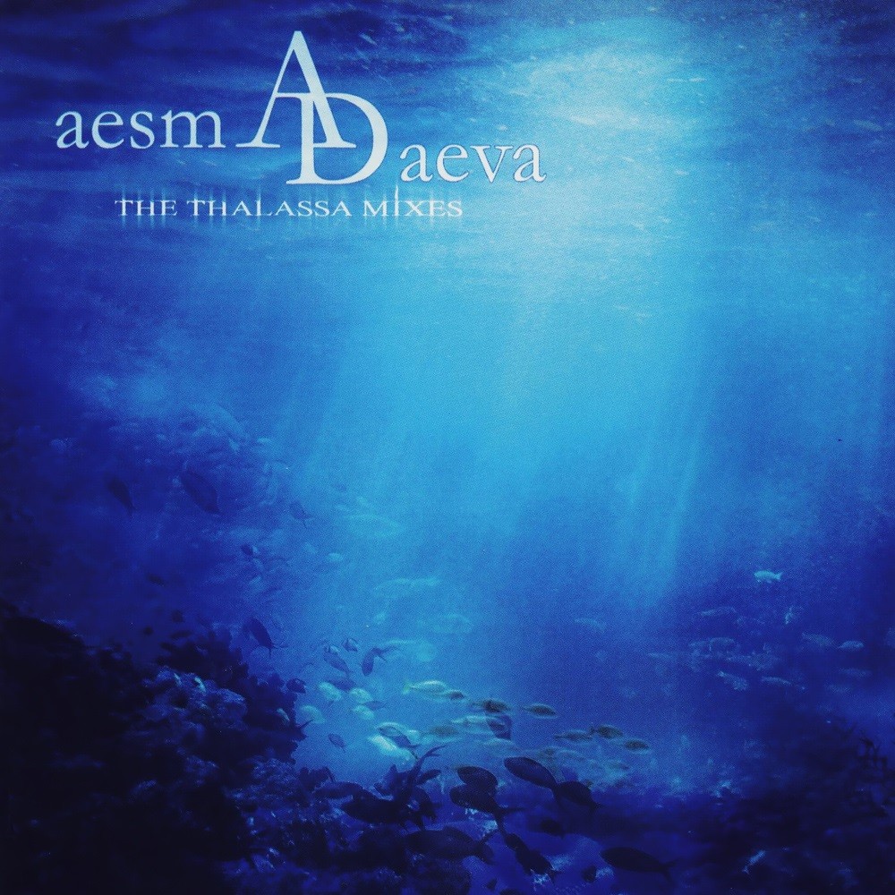 Aesma Daeva - The Thalassa Mixes (2008) Cover