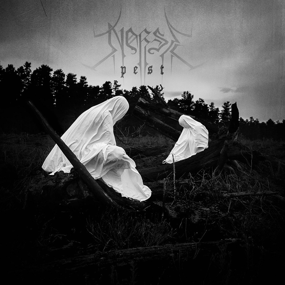 Norse - Pest (2014) Cover