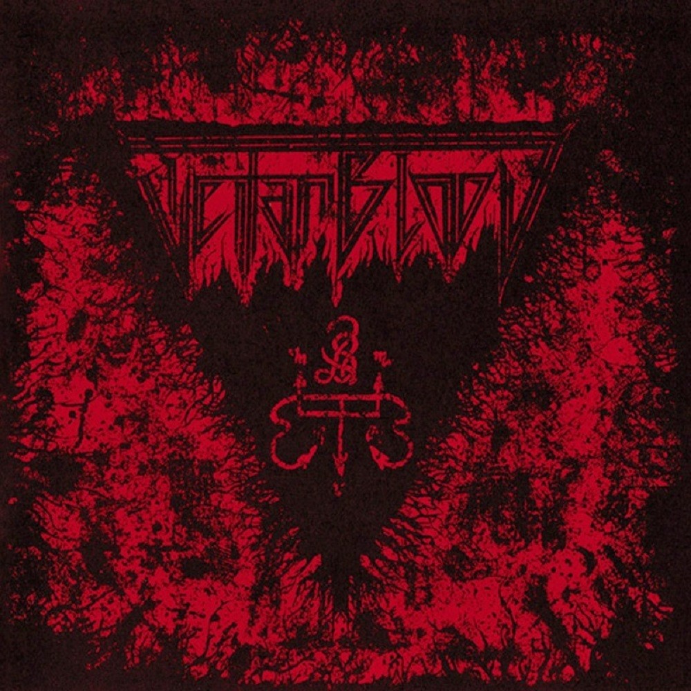 Teitanblood - Black Putrescence of Evil (2009) Cover