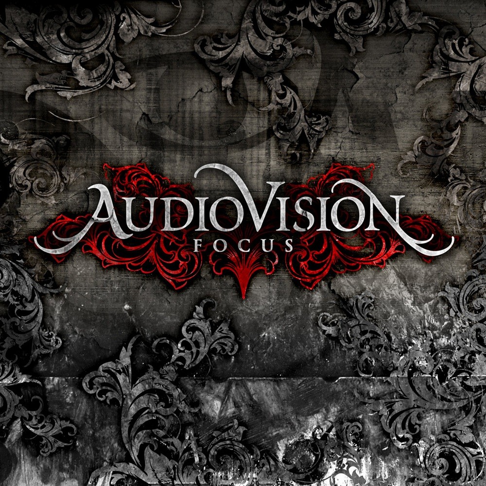 Audiovision - Focus (2010) Cover