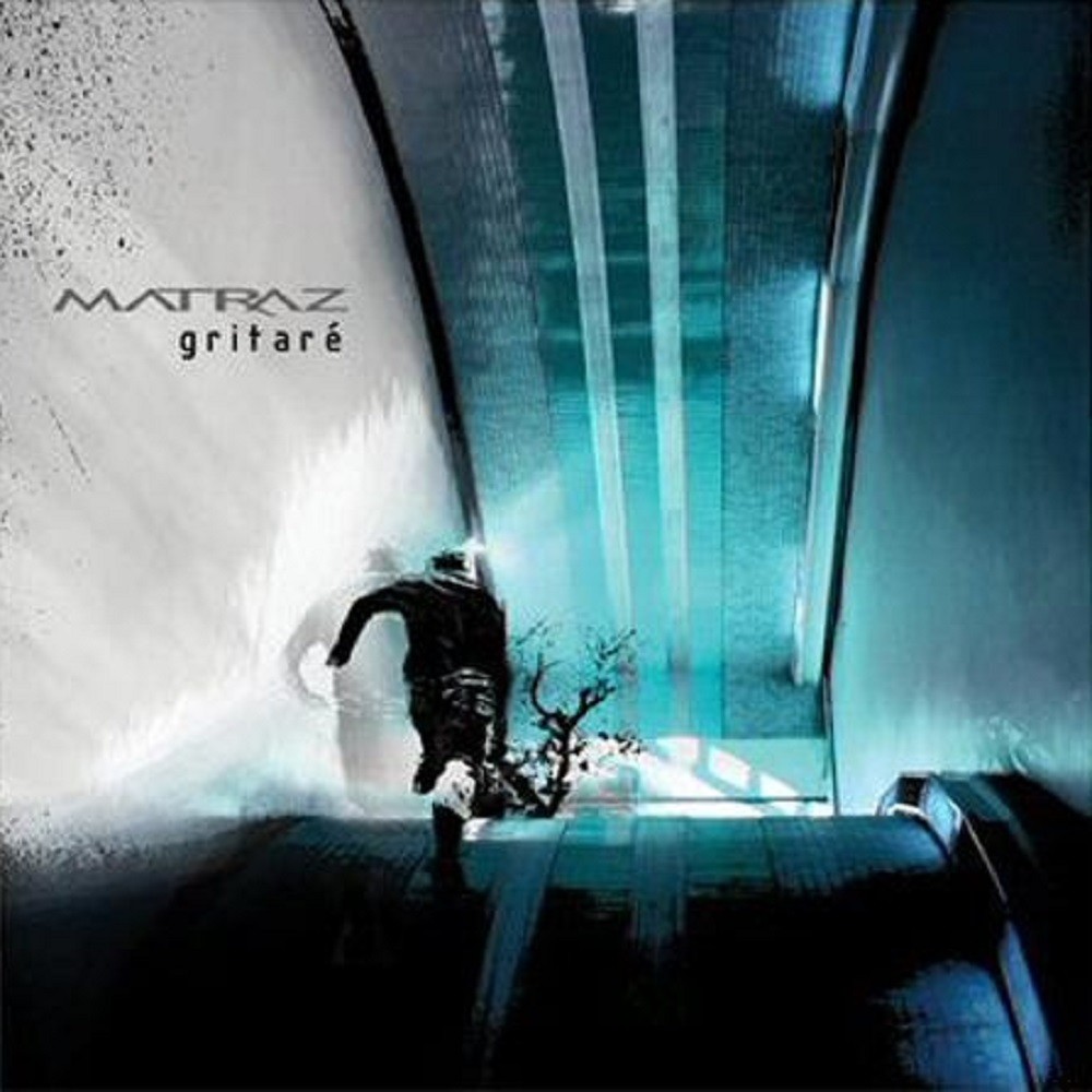 Matraz - Gritaré (2004) Cover