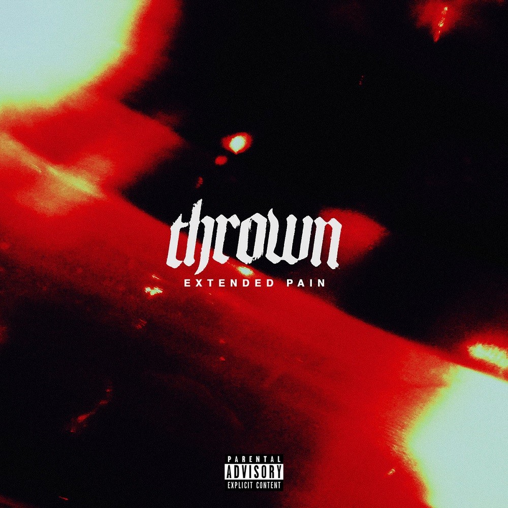 Thrown - Extended Pain (2022) Cover