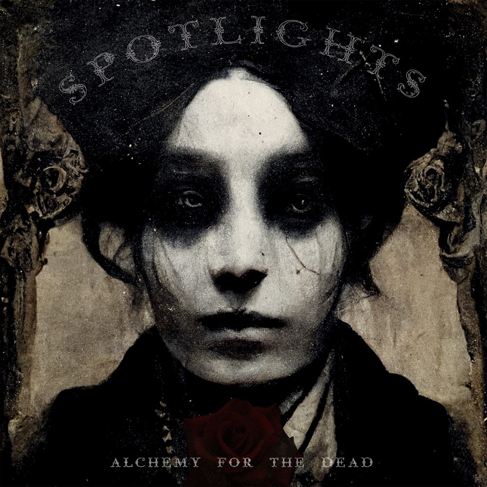 Spotlights - Alchemy for the Dead (2023) Cover