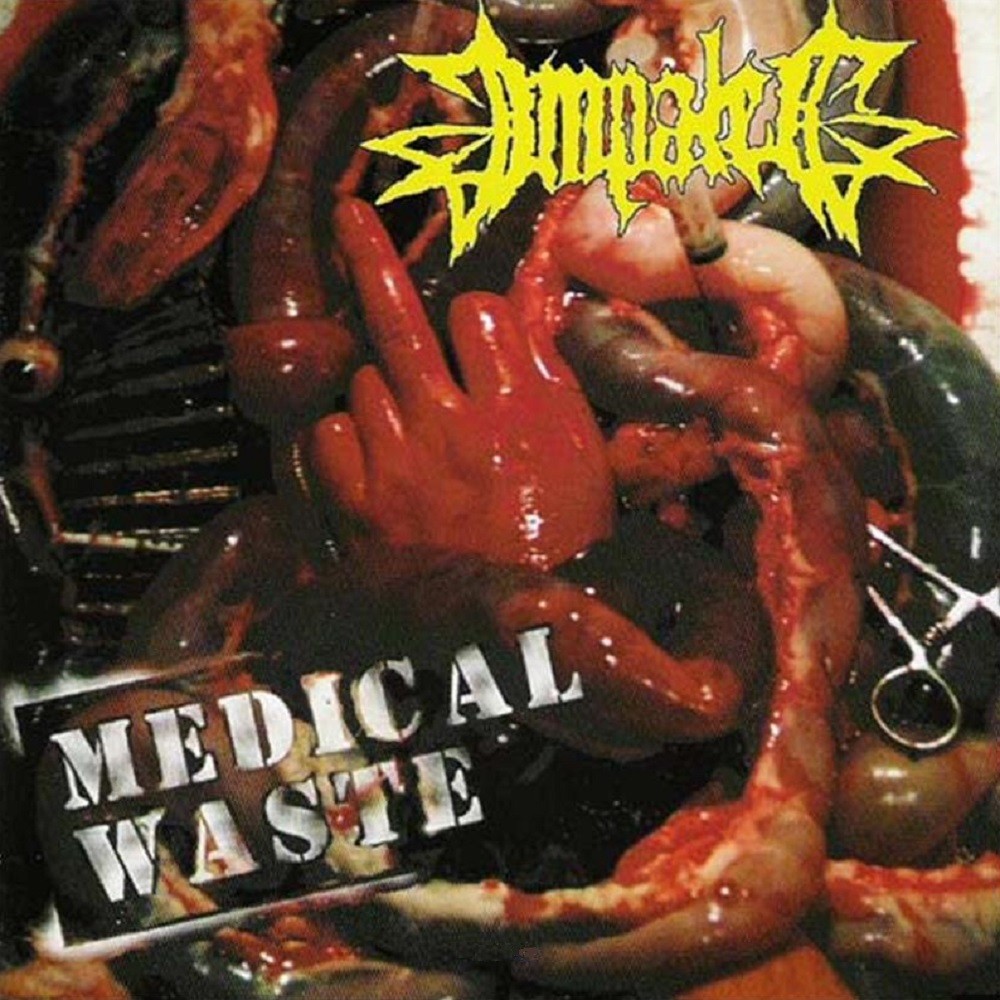Impaled - Medical Waste (2003) Cover